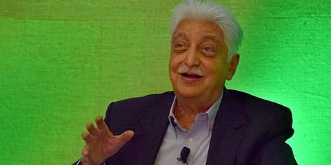 Wipro founder-chairman Azim Premji (Photo | EPS)