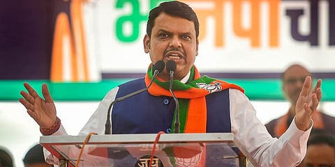 Former Maharashtra CM Devendra Fadnavis (Photo | PTI)