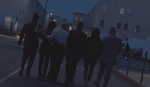 All six original cast members are coming back for the special, titled 'Friends: The Reunion'.