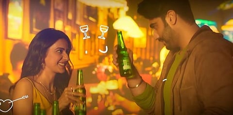 For Nair, the documentary gave rise to the plot, a story about a man who goes to great lengths to fulfil his grandmother's last wish of revisiting her home in Pakistan. (Photo | YouTube Screengrab)