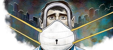 For representational purposes