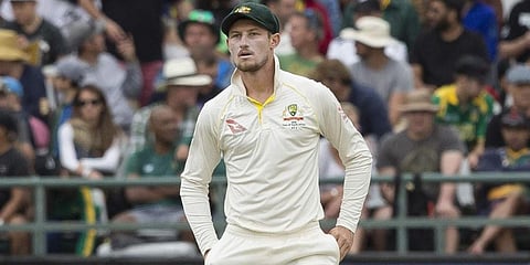 Australia cricketer Cameron Bancroft (Photo | AP)