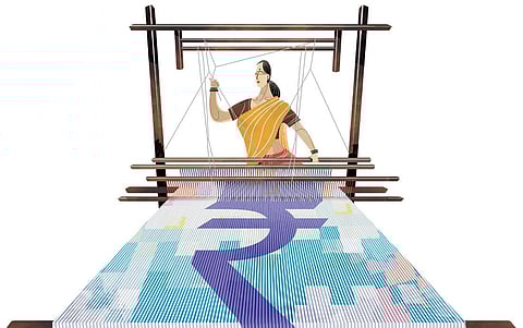With handloom weavers reeling under the second lockdown, designers and entrepreneurs reach out to them