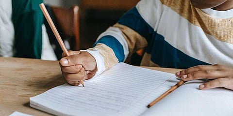 Activists have long argued that standardised tests put minority and low-income students at a disadvantage. (Representational Photo)