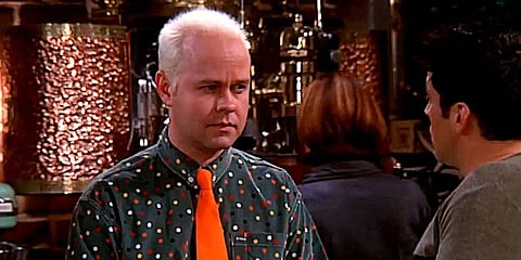 Hollywood actor James Michael Tyler (Photo | YouTube Screengrab)