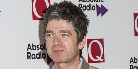 Legendary musician Noel Gallagher (Photo | AP)