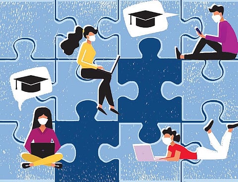 For representational purposes (Express Illustrations)