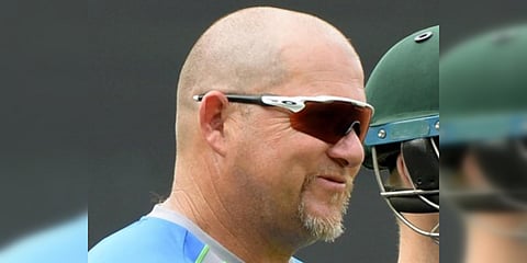 Former Australia bowling coach David Saker (File photo| AFP)