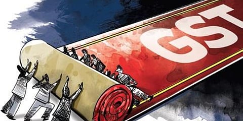 GST (Express Illustrations)