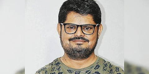 Theatre personality Prakash Badardinni (Photo| EPS)