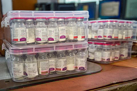 The Department of Pharmaceuticals (DoP) last year notified a new code that prohibits pharma companies from offering gifts and travel facilities to healthcare professionals