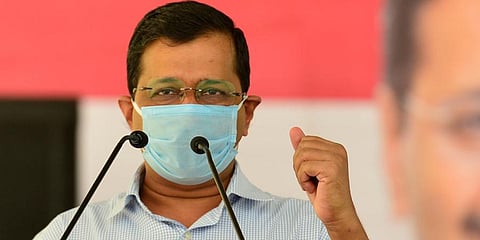 Delhi CM Arvind Kejriwal (Photo | EPS)