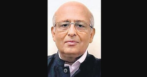 Senior virologist Shahid Jameel. (File Photo)