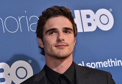 'The Kissing Booth' actor Jacob Elordi (Photo | AFP)