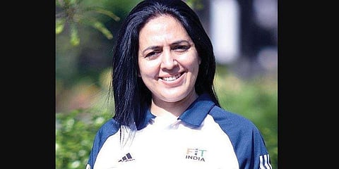 Filmmaker Beenu Rajpoot