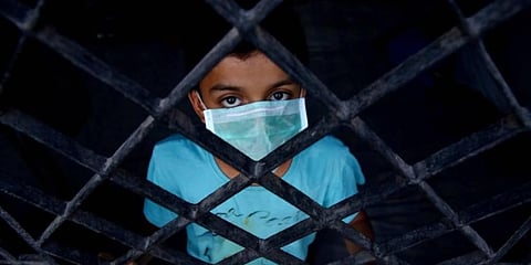 For representational purposes (Photo | EPS)