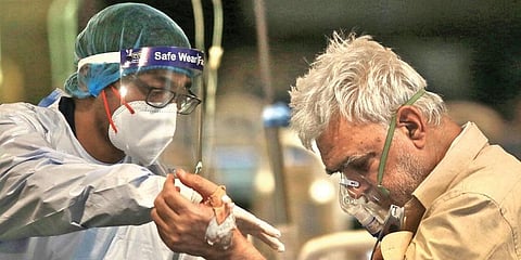 For representational purposes (Photo | Shekhar Yadav, EPS)