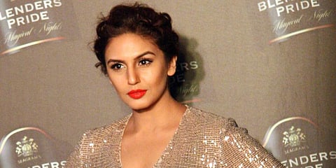 Bollywood actress Huma Qureshi (File Photo | PTI)