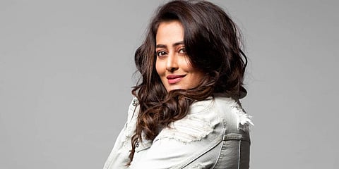 Sandalwood actress Nidhi Subbaiah