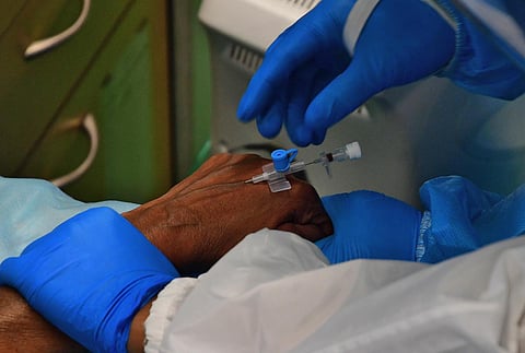 Image for representational purpose only. (Photo | Ashishkrishna H P, EPS)