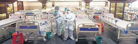 Need oxygen bed in Andhra Pradesh? First check covidbeds.info