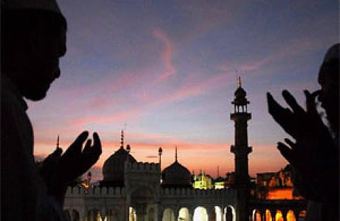 Image of a mosque used for representational purpose only