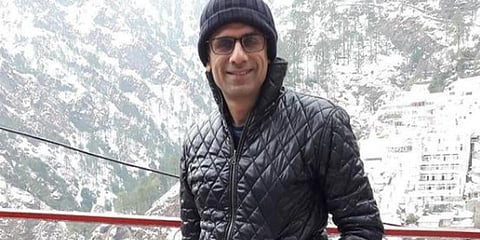 Businessman Navneet Kalra (Photo| Instagram)