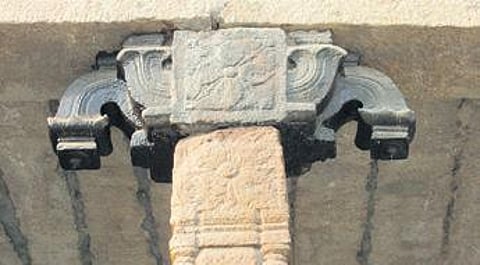 Deities praised by saints and bards