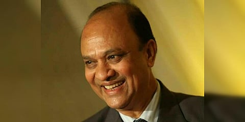 Hindustan FC owner Dilip Kumar Bose (Photo| Twitter)