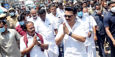 DMK president MK Stalin (Photo | EPS)