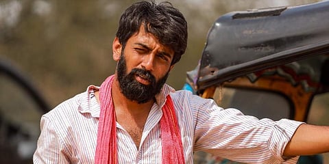 Sandalwood actor Vikas Vasishta