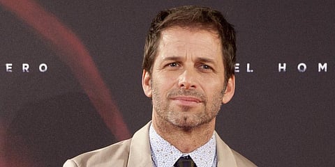 Hollywood director Zack Snyder (File Photo | AP)