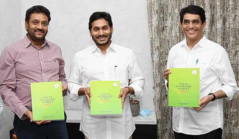 AP logs 1.58% GSDP growth, despite pandemic