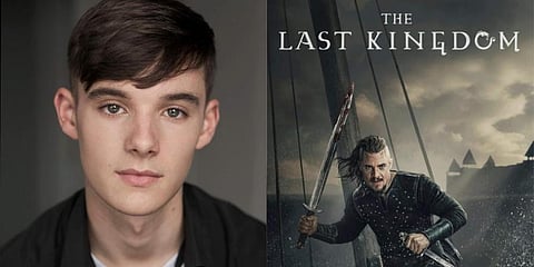 Carnival Films’ The Last Kingdom is based on Bernard Cornwell’s best-selling The Saxon Stories novels.