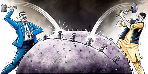 For representational purposes (Express Illustrations/Amit Bandre)