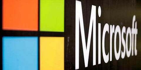 Microsoft (Photo | AP)