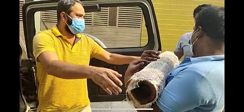 Bengaluru's 'Oxygen man' Yatish Babu