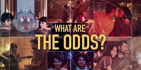 A still from 'What Are The Odds?'