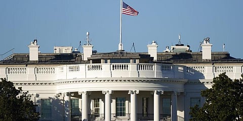 White House (Photo | AP)