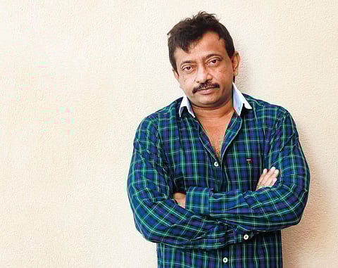 Ram Gopal Varma