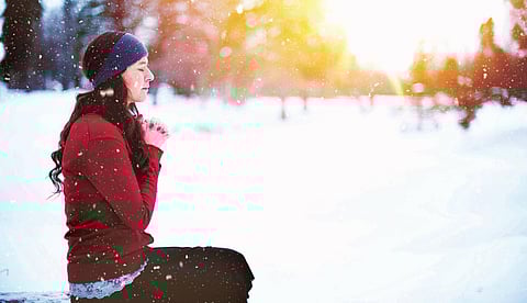 For representational purposes