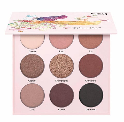 Kay Beauty eye make up palette