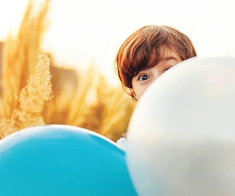 For representational purposes