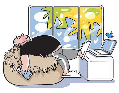 For representational purposes