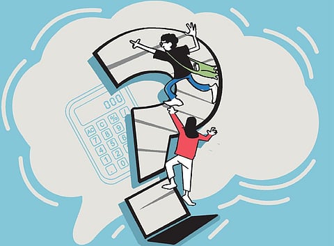 For representational purposes (Express Illustrations)