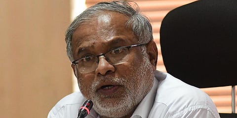 Karnataka Minister for Primary and Secondary Education Suresh Kumar (Photo | EPS)
