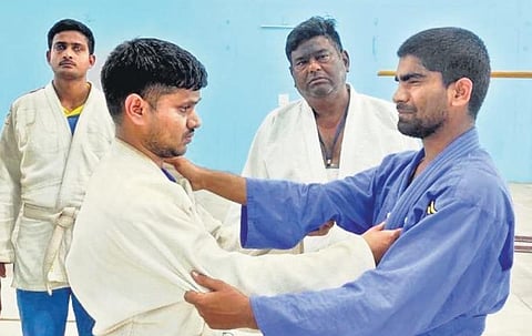 Lal Kumar’s students have won over 100 national & international medals | express