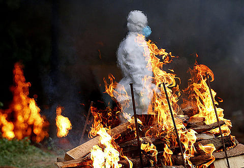 Image for representational purpose only. (Photo | T P Sooraj, EPS)