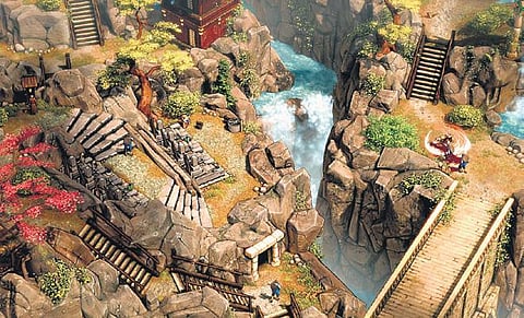 Every mission throws new wrinkles into the mix