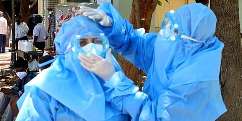 The team can be reached on social media handles or 7760161751. (Representational Photo | EPS)